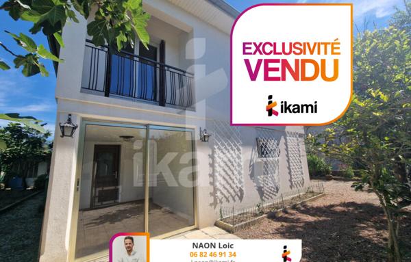 Maison individuelle 5 pièces 97m2