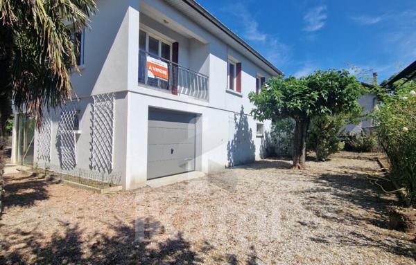 Maison individuelle 5 pièces 97m2