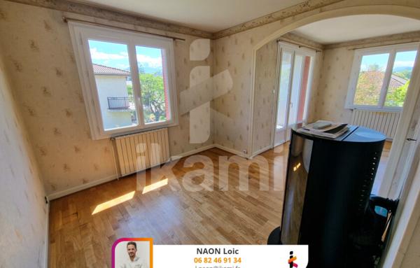 Maison individuelle 5 pièces 97m2