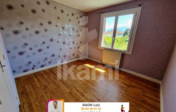 Maison individuelle 5 pièces 97m2