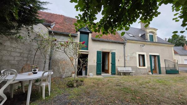 Maison centre ville de Noyers 68 m2