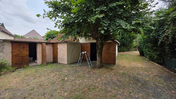 Maison centre ville de Noyers 68 m2