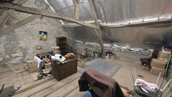 Maison centre ville de Noyers 68 m2