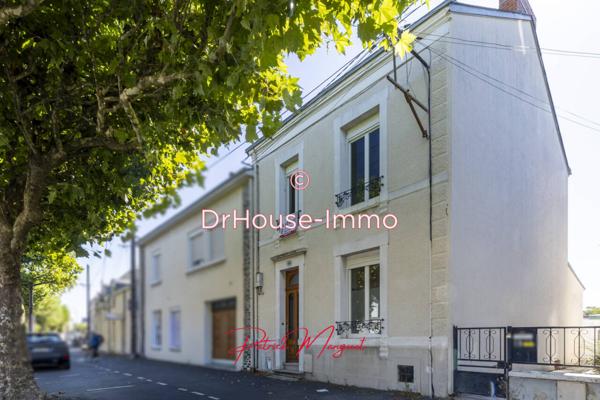 Maison à vendre 5 pièces de 122 m²