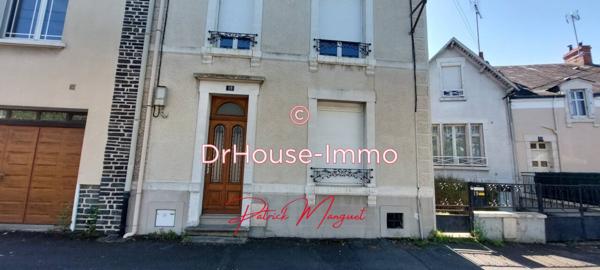 Maison à vendre 5 pièces de 122 m²