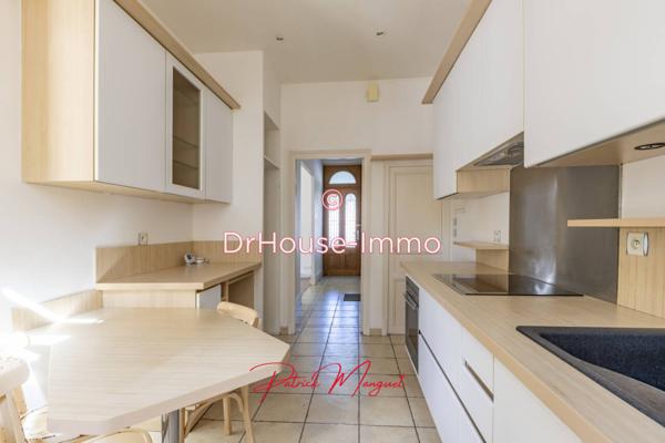 Maison à vendre 5 pièces de 122 m²