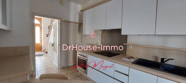 Maison à vendre 5 pièces de 122 m²