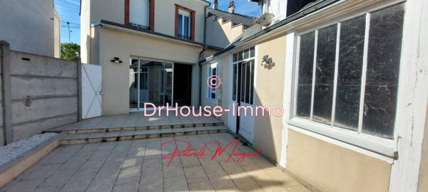 Maison à vendre 5 pièces de 122 m²