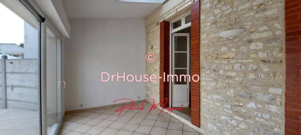 Maison à vendre 5 pièces de 122 m²