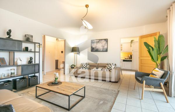 APPARTEMENT T4 AVEC BALCON + PLACE DE PARKING + CAVE