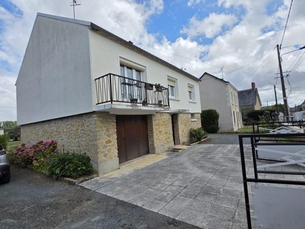 Maison à vendre |  Montgivray |  5 pièces | 87 m²