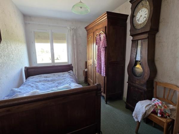 Maison à vendre |  Montgivray |  5 pièces | 87 m²