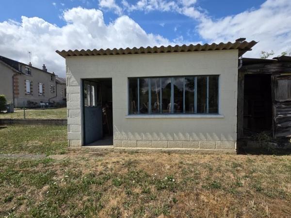 Maison à vendre |  Montgivray |  5 pièces | 87 m²