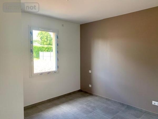 Maison à louer à Grièges dans l'Ain (01290), ref : 008/2152