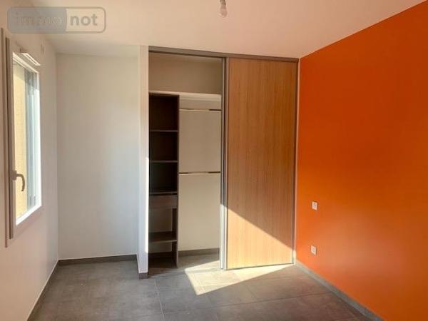 Maison à louer à Grièges dans l'Ain (01290), ref : 008/2152