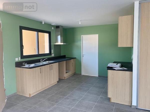 Maison à louer à Grièges dans l'Ain (01290), ref : 008/2152