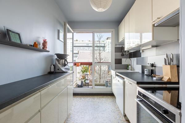 Appartement Courbevoie 4 pièce(s) 85 m2