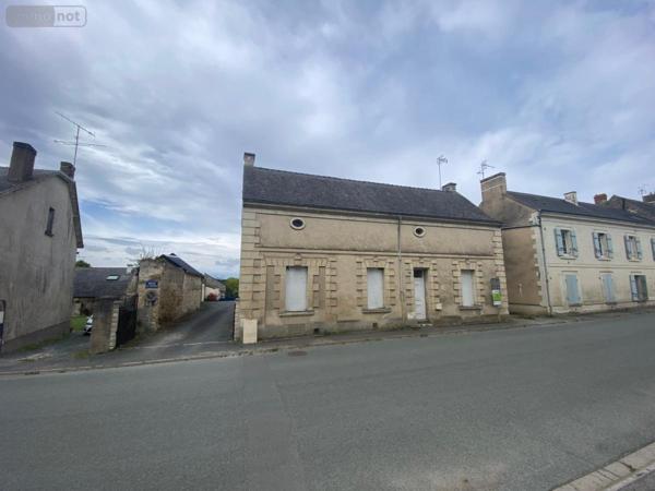 Maison à vendre à Tuffalun dans le Maine-et-Loire (49700), ref : 49107-1083