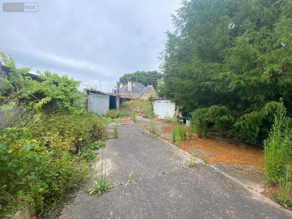 Maison à vendre à Tuffalun dans le Maine-et-Loire (49700), ref : 49107-1083