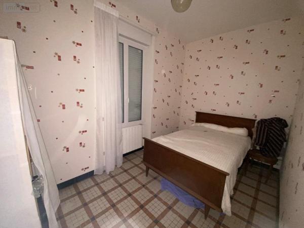 Maison à vendre à Tuffalun dans le Maine-et-Loire (49700), ref : 49107-1083