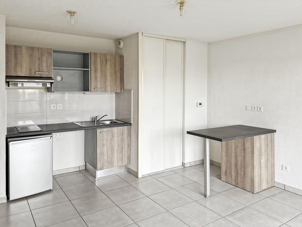 Appartement Bassens T2 avec terrasse