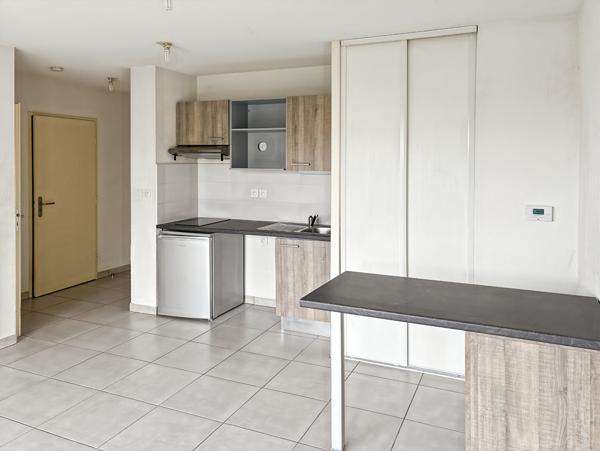 Appartement Bassens T2 avec terrasse