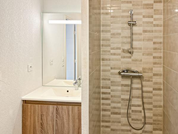 Appartement Bassens T2 avec terrasse