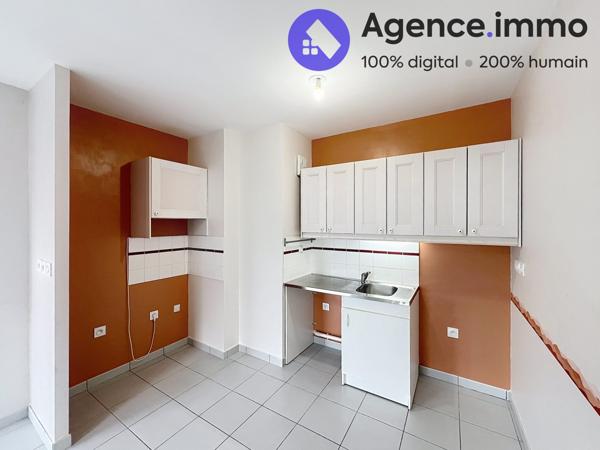 À vendre - T2, 2 pièces situé à Saint-Cyr-sur-Loire (37540)