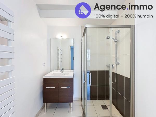 À vendre - T2, 2 pièces situé à Saint-Cyr-sur-Loire (37540)