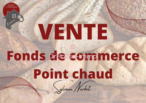 Commerce à vendre 2 pièces de 100 m²