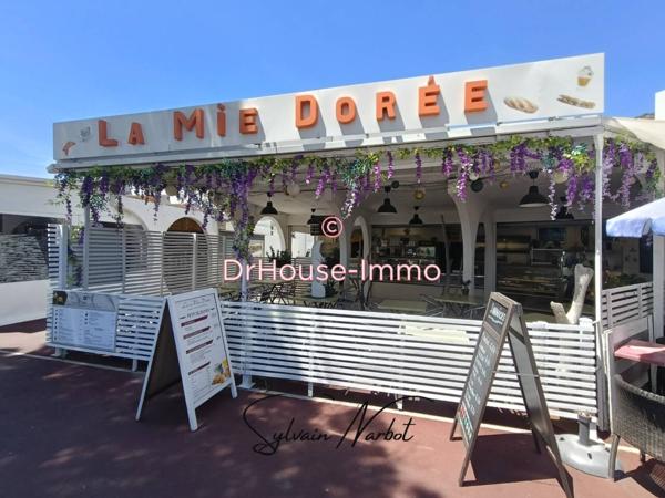 Commerce à vendre 2 pièces de 100 m²