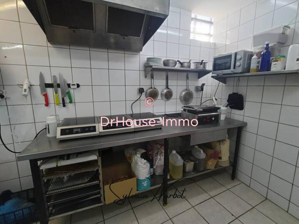 Commerce à vendre 2 pièces de 100 m²