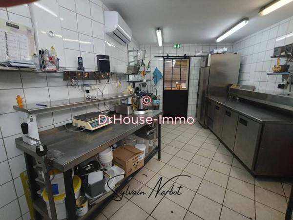 Commerce à vendre 2 pièces de 100 m²