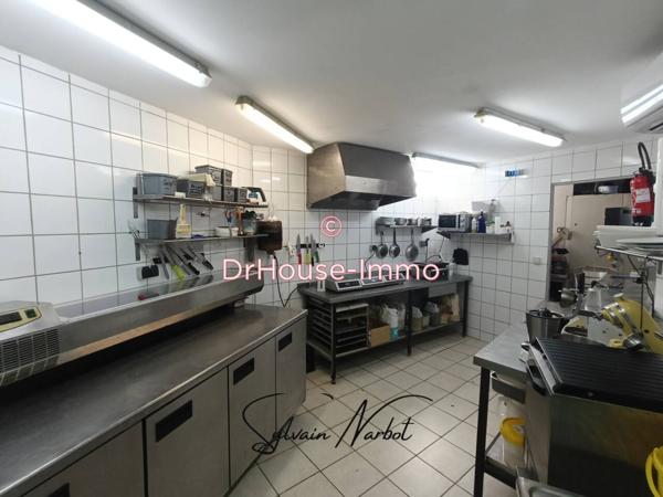 Commerce à vendre 2 pièces de 100 m²