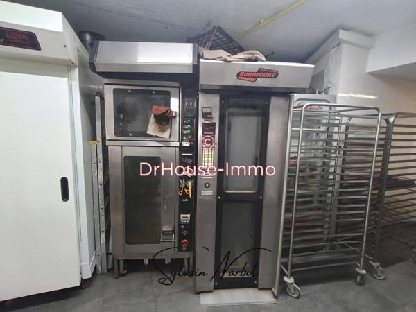 Commerce à vendre 2 pièces de 100 m²
