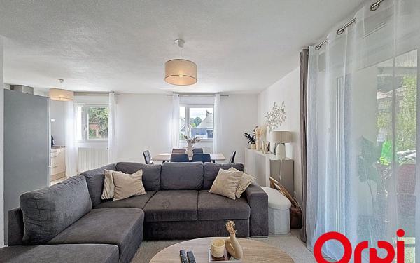 Appartement à vendre    3 pièces • 67,62 m2 Cruseilles