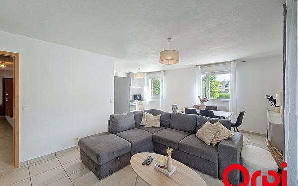 Appartement à vendre    3 pièces • 67,62 m2 Cruseilles