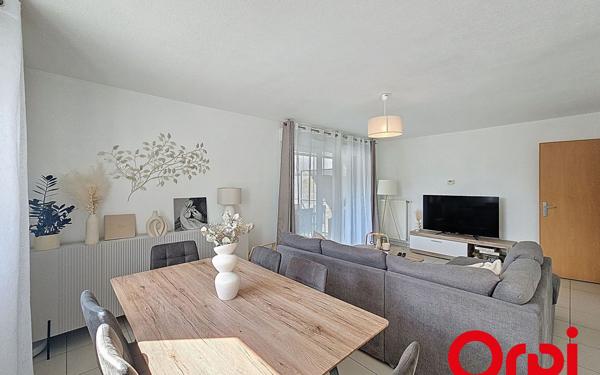 Appartement à vendre    3 pièces • 67,62 m2 Cruseilles