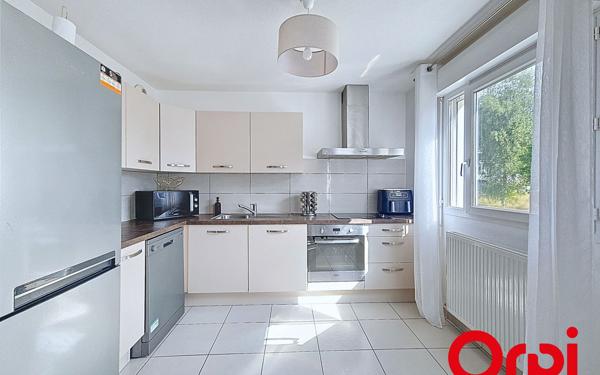 Appartement à vendre    3 pièces • 67,62 m2 Cruseilles