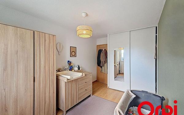 Appartement à vendre    3 pièces • 67,62 m2 Cruseilles