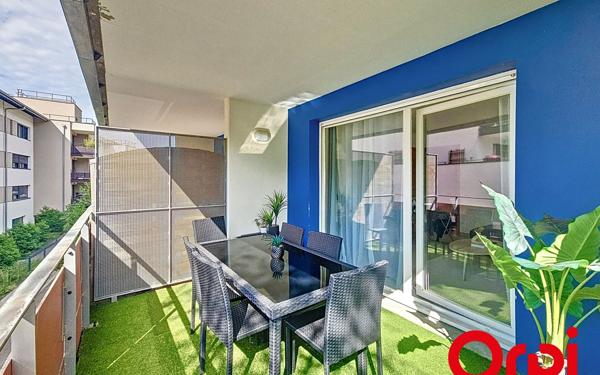 Appartement à vendre    3 pièces • 67,62 m2 Cruseilles