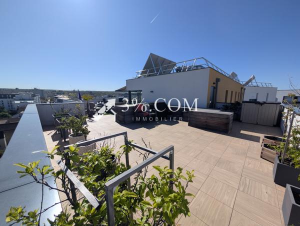 Appartement 4 pièce(s) 3 chambre(s) 92 m²