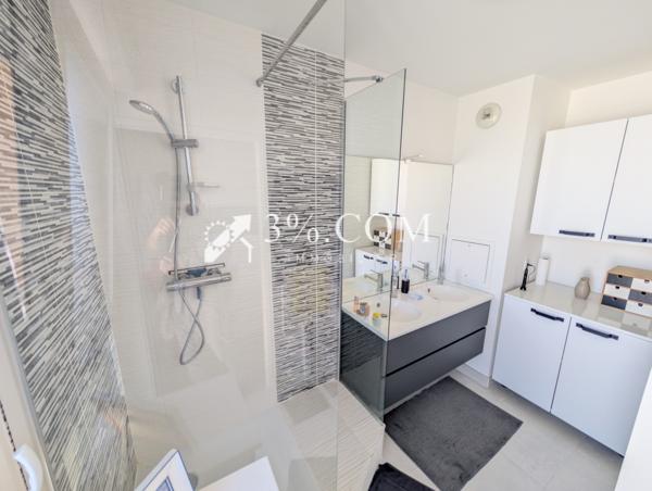 Appartement 4 pièce(s) 3 chambre(s) 92 m²