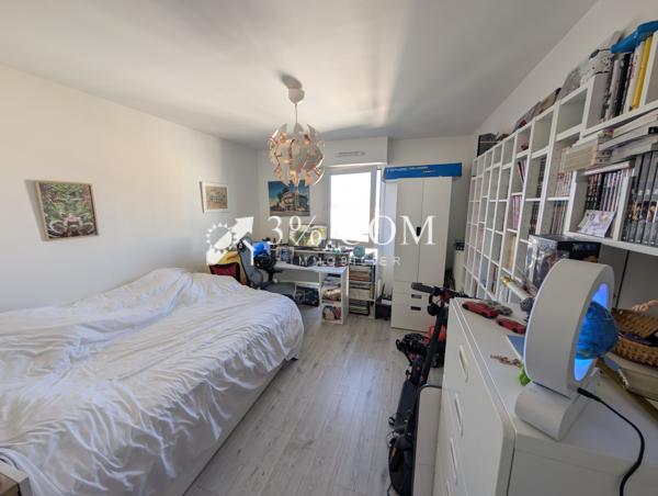 Appartement 4 pièce(s) 3 chambre(s) 92 m²