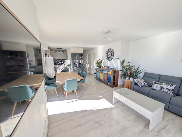 Appartement 4 pièce(s) 3 chambre(s) 92 m²