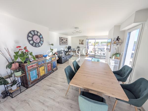 Appartement 4 pièce(s) 3 chambre(s) 92 m²