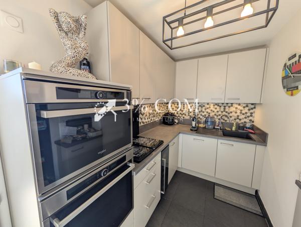 Appartement 4 pièce(s) 3 chambre(s) 92 m²