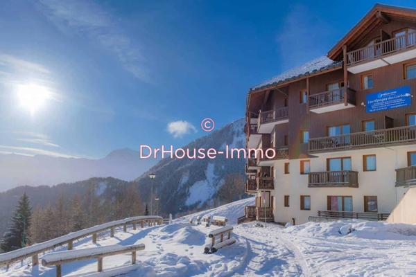 Appartement à vendre 2 pièces de 40 m²