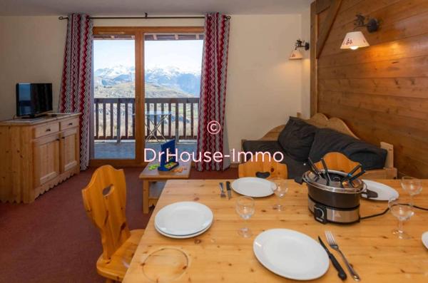 Appartement à vendre 2 pièces de 40 m²