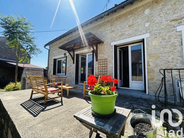 Maison à vendre 5 pièces 117 m² Puiseaux